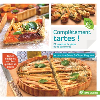 Complétement tarte !