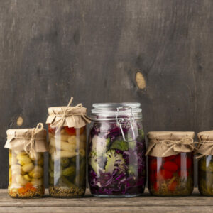 Atelier de cuisine lacto fermentation